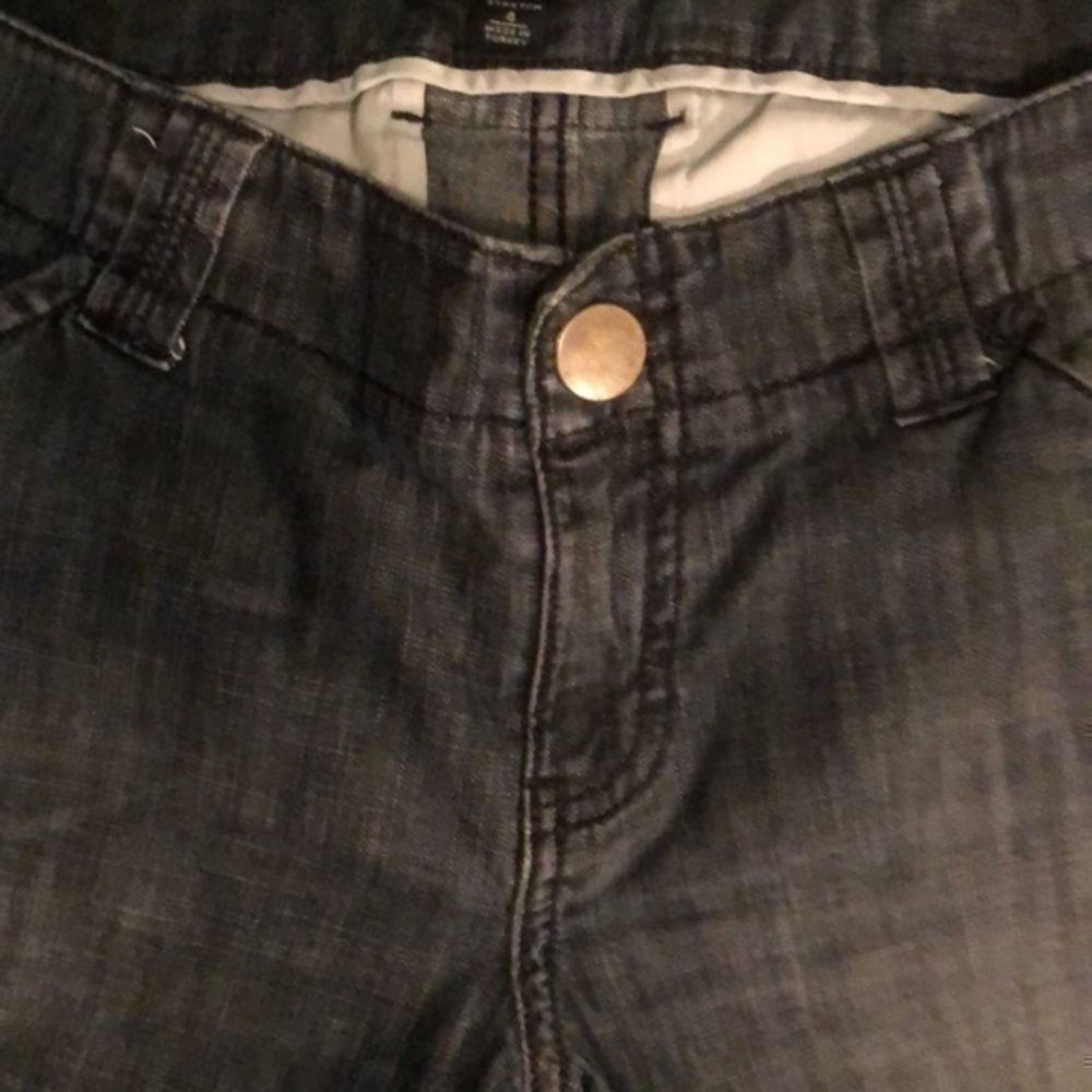 Banana Republic VINTAGE DENIM SLACKS